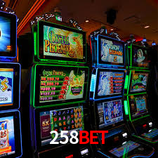 Mesa de Blackjack 258bet