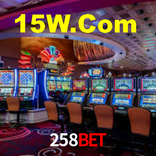 Interface do App 258bet